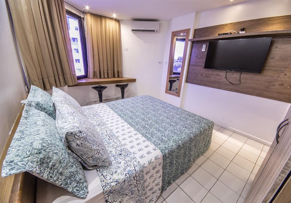 Apartahotel Victory Business Flat João Pessoa